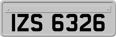 IZS6326