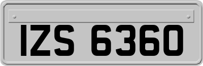 IZS6360