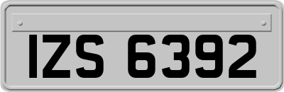 IZS6392