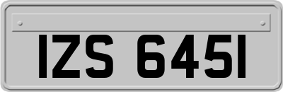 IZS6451