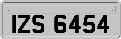 IZS6454