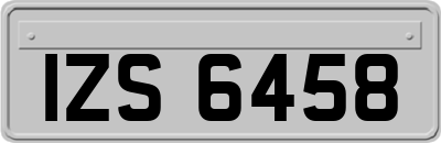 IZS6458