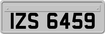 IZS6459