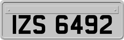 IZS6492