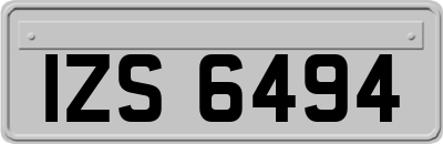 IZS6494