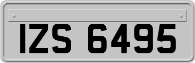 IZS6495
