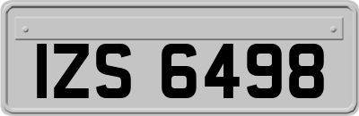 IZS6498