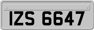 IZS6647