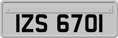 IZS6701