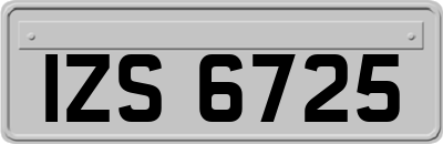 IZS6725