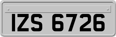 IZS6726