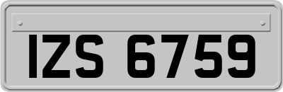 IZS6759