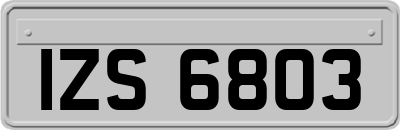 IZS6803