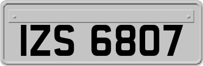 IZS6807