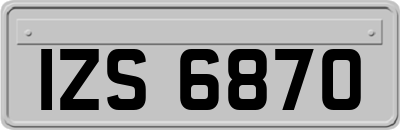 IZS6870
