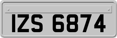 IZS6874