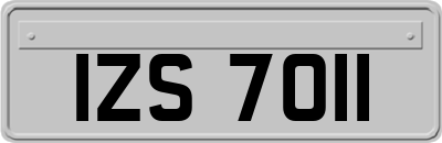 IZS7011
