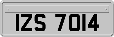 IZS7014
