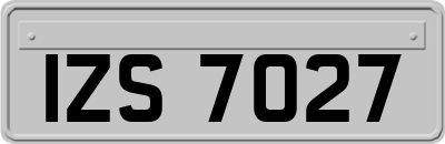IZS7027