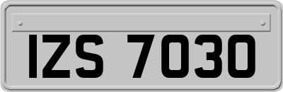 IZS7030