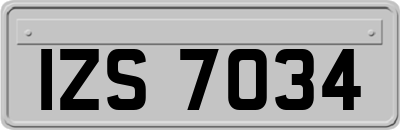 IZS7034
