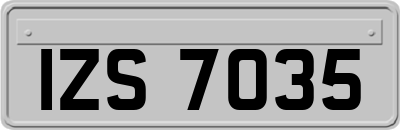 IZS7035