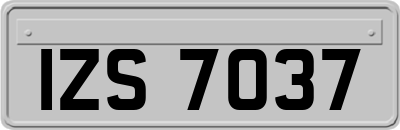 IZS7037
