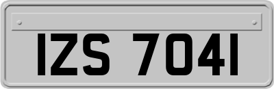 IZS7041