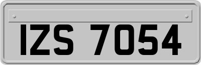 IZS7054