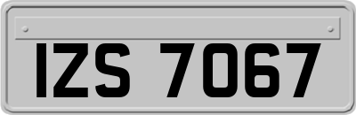 IZS7067