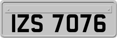 IZS7076