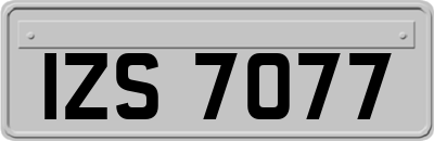 IZS7077