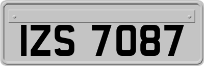 IZS7087