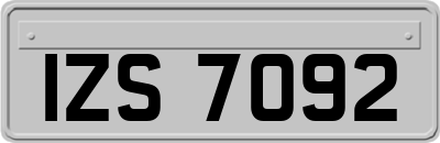 IZS7092
