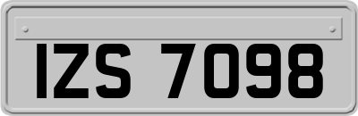 IZS7098