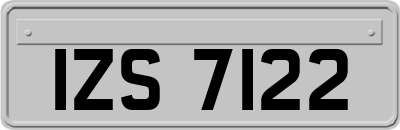 IZS7122
