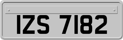 IZS7182