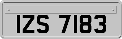 IZS7183