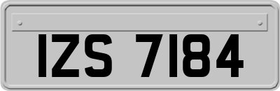IZS7184