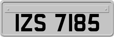 IZS7185