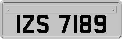 IZS7189