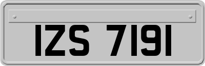 IZS7191