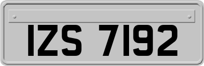 IZS7192