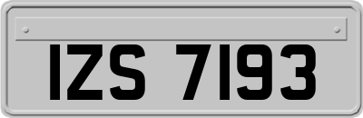 IZS7193