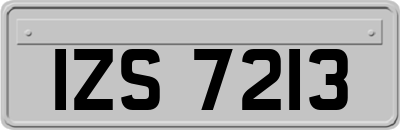 IZS7213