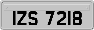 IZS7218