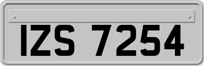 IZS7254