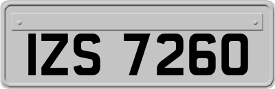 IZS7260