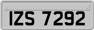 IZS7292