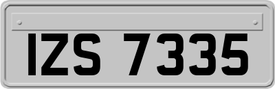 IZS7335